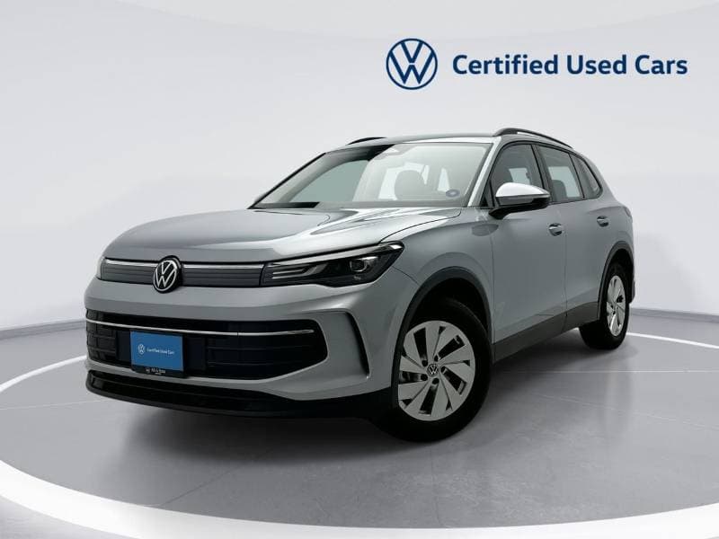 2025 Volkswagen Tiguan LIFE