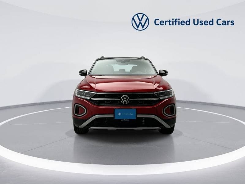 2025 Volkswagen T ROC STYLE thumbnail 8