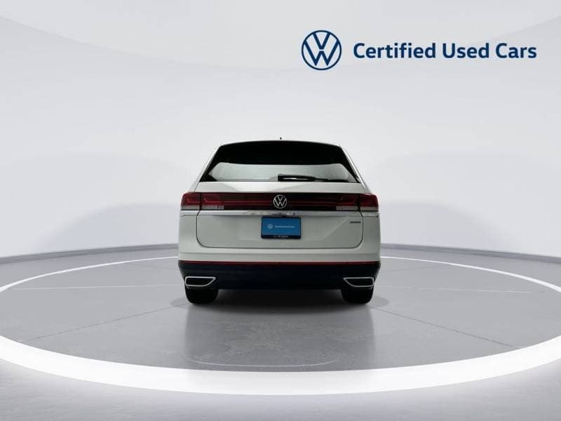 2024 Volkswagen Teramont COMFORTLINE thumbnail 2