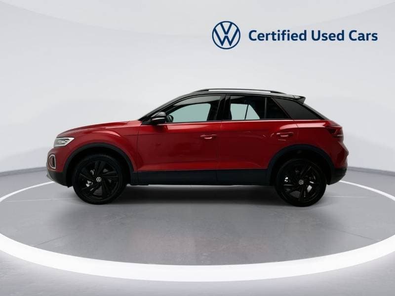 2025 Volkswagen T ROC STYLE thumbnail 4