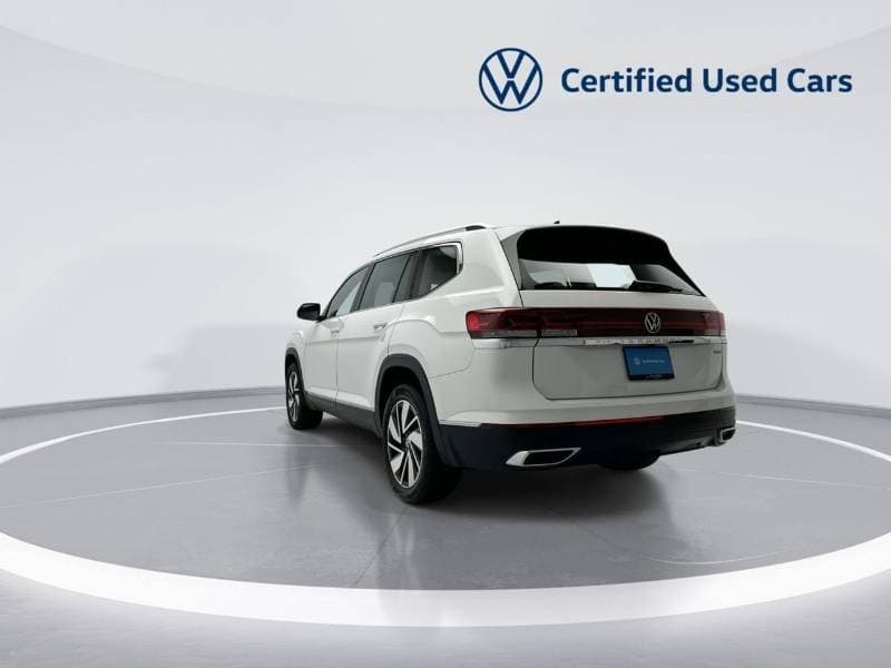 2024 Volkswagen Teramont COMFORTLINE thumbnail 3