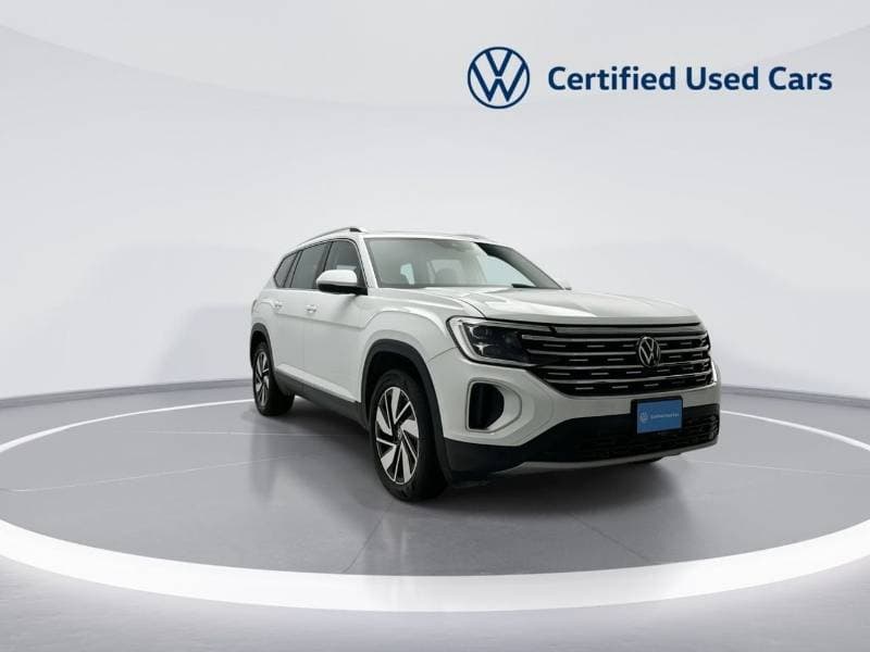 2024 Volkswagen Teramont COMFORTLINE thumbnail 4