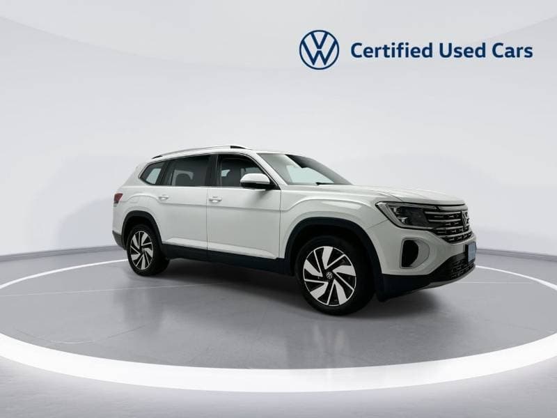 2024 Volkswagen Teramont COMFORTLINE thumbnail 7