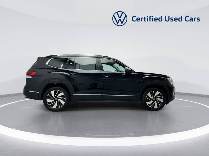 2025 Volkswagen Teramont COMFORTLINE thumbnail 4