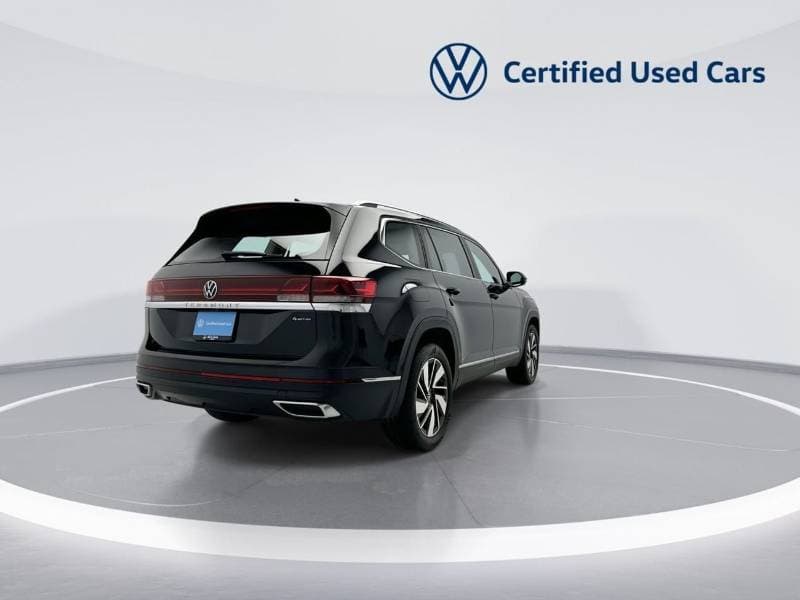 2025 Volkswagen Teramont COMFORTLINE thumbnail 7