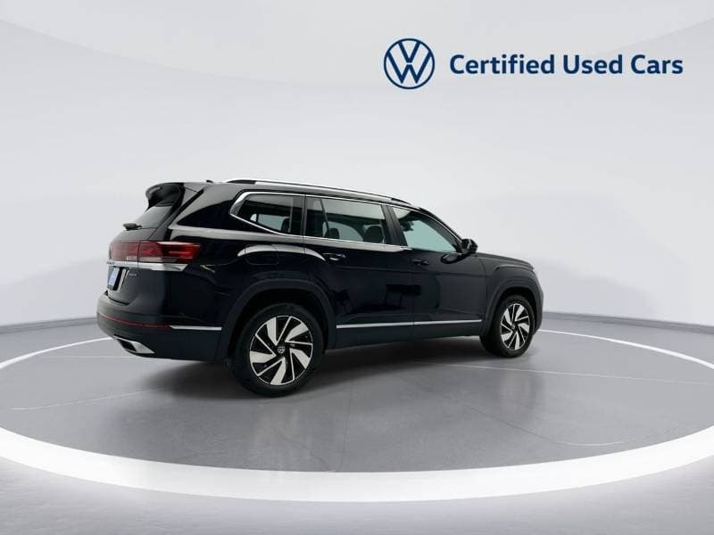 2025 Volkswagen Teramont COMFORTLINE thumbnail 3