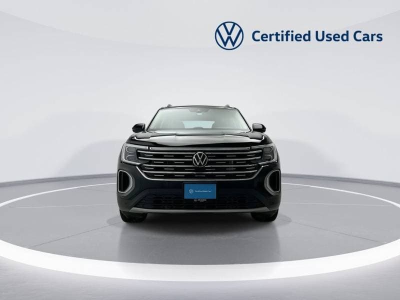 2025 Volkswagen Teramont COMFORTLINE thumbnail 8