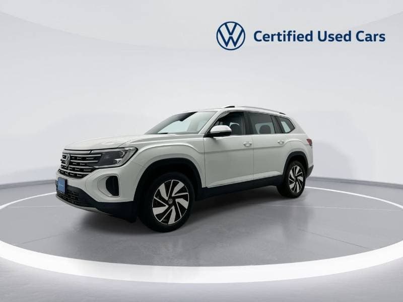 2024 Volkswagen Teramont COMFORTLINE thumbnail 2