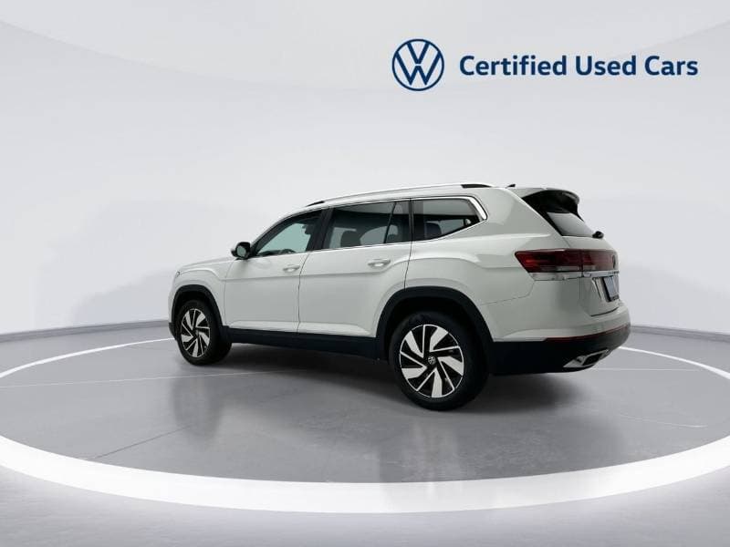 2024 Volkswagen Teramont COMFORTLINE thumbnail 7