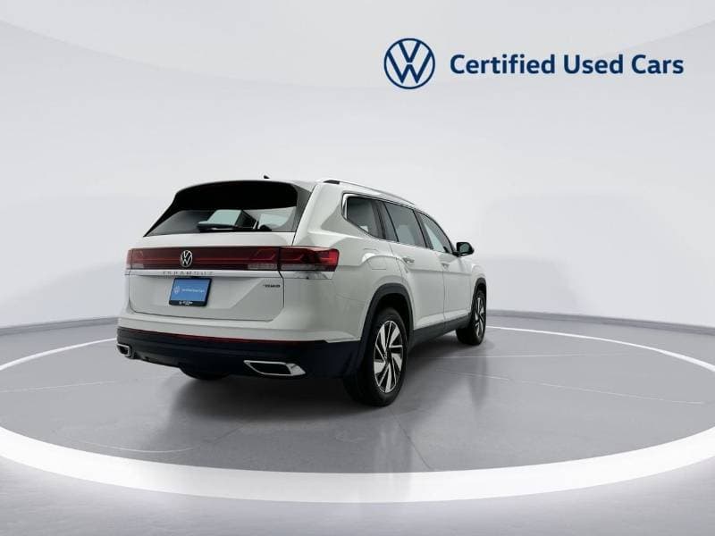 2024 Volkswagen Teramont COMFORTLINE thumbnail 8