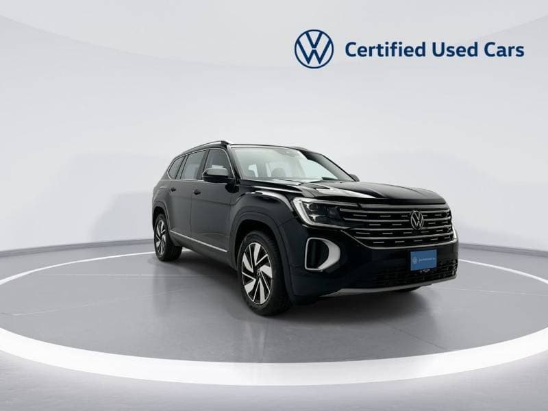 2025 Volkswagen Teramont COMFORTLINE thumbnail 2