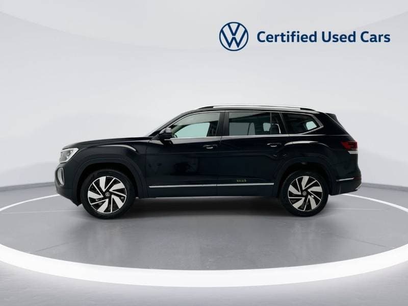 2025 Volkswagen Teramont COMFORTLINE thumbnail 6