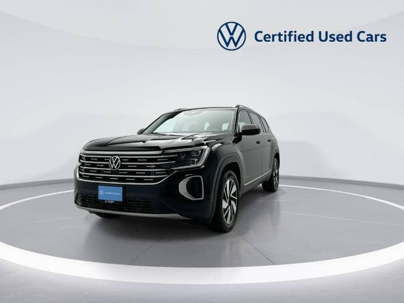 2025 Volkswagen Teramont COMFORTLINE thumbnail 7