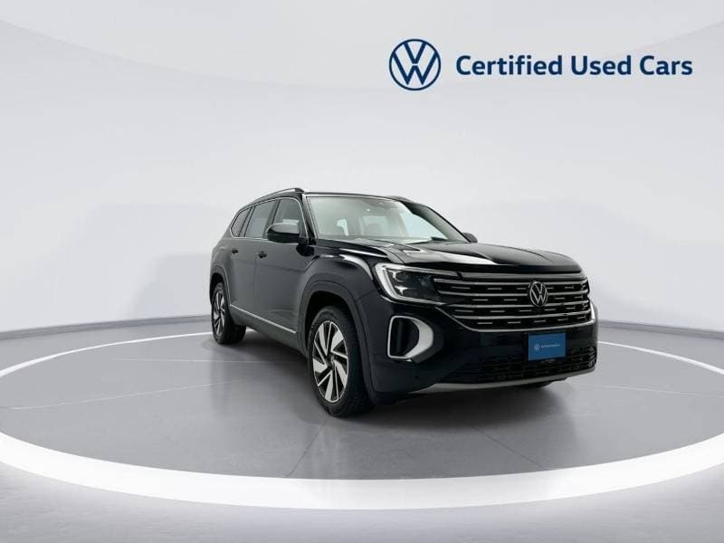 2024 Volkswagen Teramont COMFORTLINE thumbnail 3