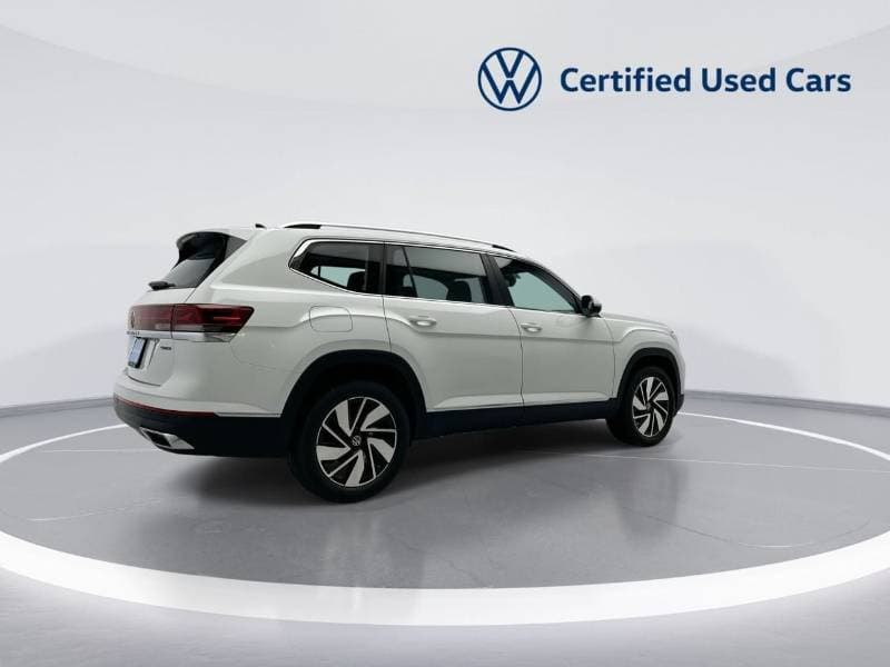 2024 Volkswagen Teramont COMFORTLINE thumbnail 4