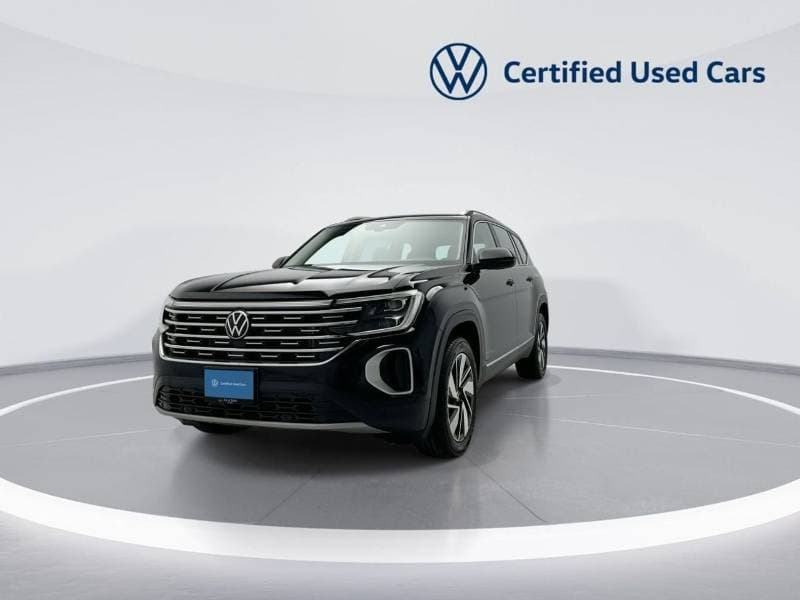 2024 Volkswagen Teramont COMFORTLINE thumbnail 8