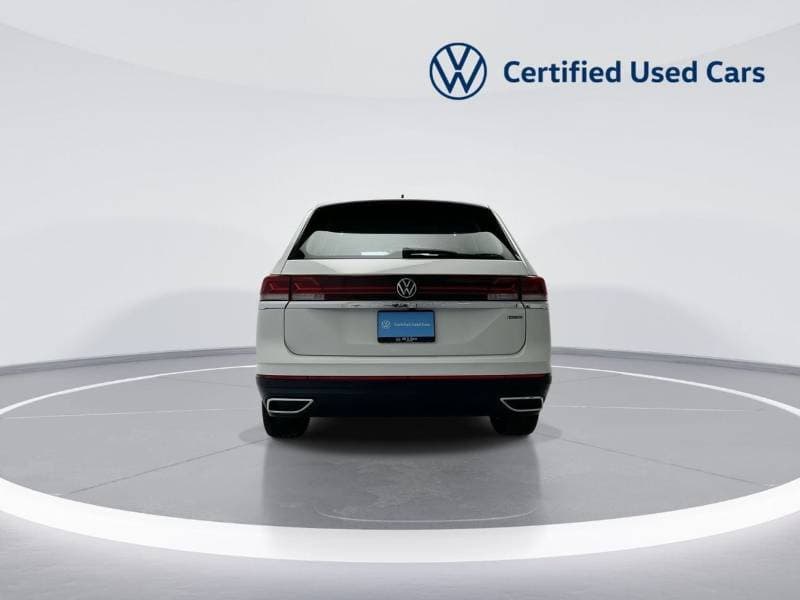 2024 Volkswagen Teramont COMFORTLINE thumbnail 3