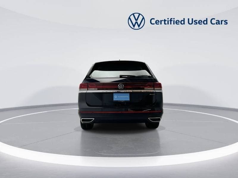 2024 Volkswagen Teramont COMFORTLINE thumbnail 6