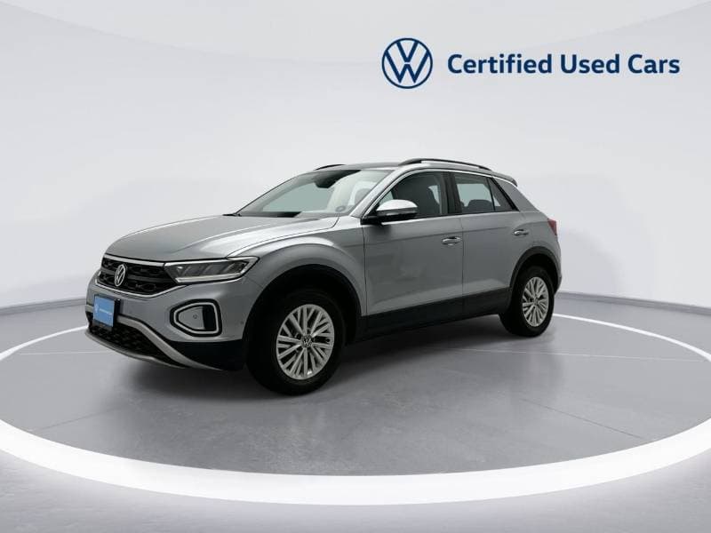 2024 Volkswagen T ROC LIFE thumbnail 3
