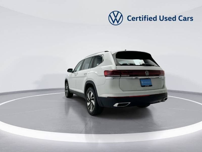 2024 Volkswagen Teramont COMFORTLINE thumbnail 5
