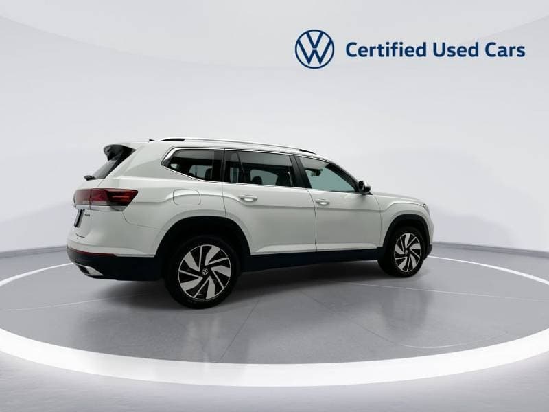 2024 Volkswagen Teramont COMFORTLINE thumbnail 6