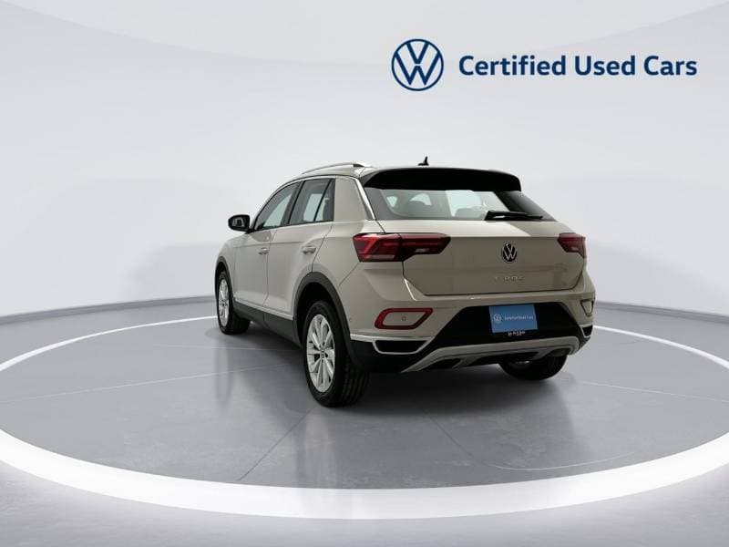 2024 Volkswagen T ROC STYLE thumbnail 5