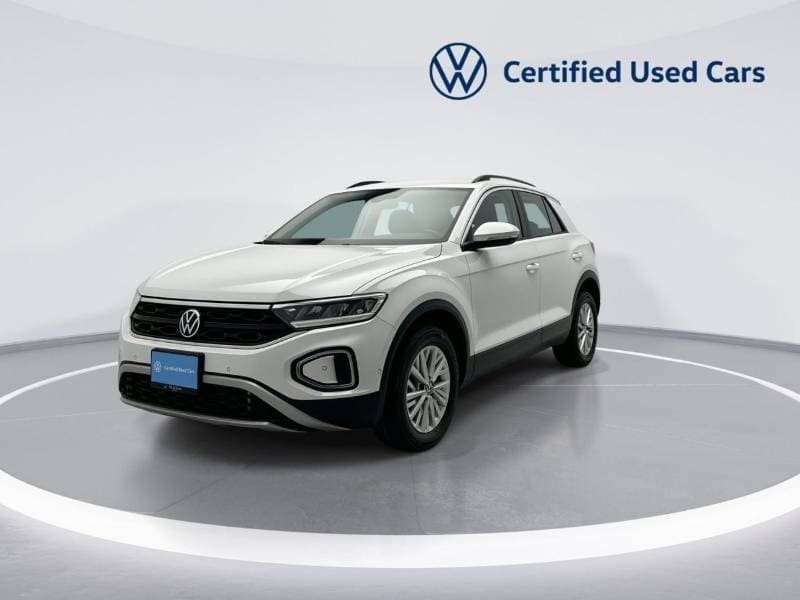 2024 Volkswagen T ROC LIFE thumbnail 2