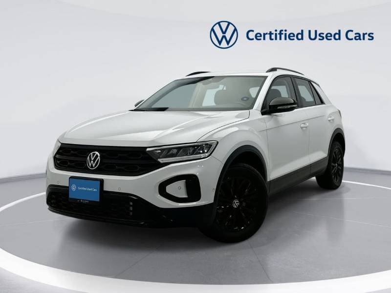 2024 Volkswagen T ROC LIFE