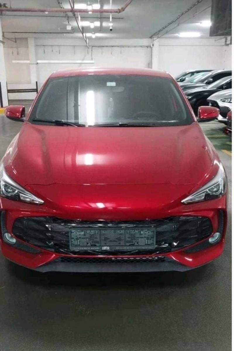 2025 MG 3 STANDARD