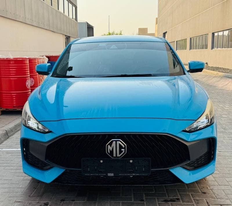2023 MG GT LUXURY thumbnail 2