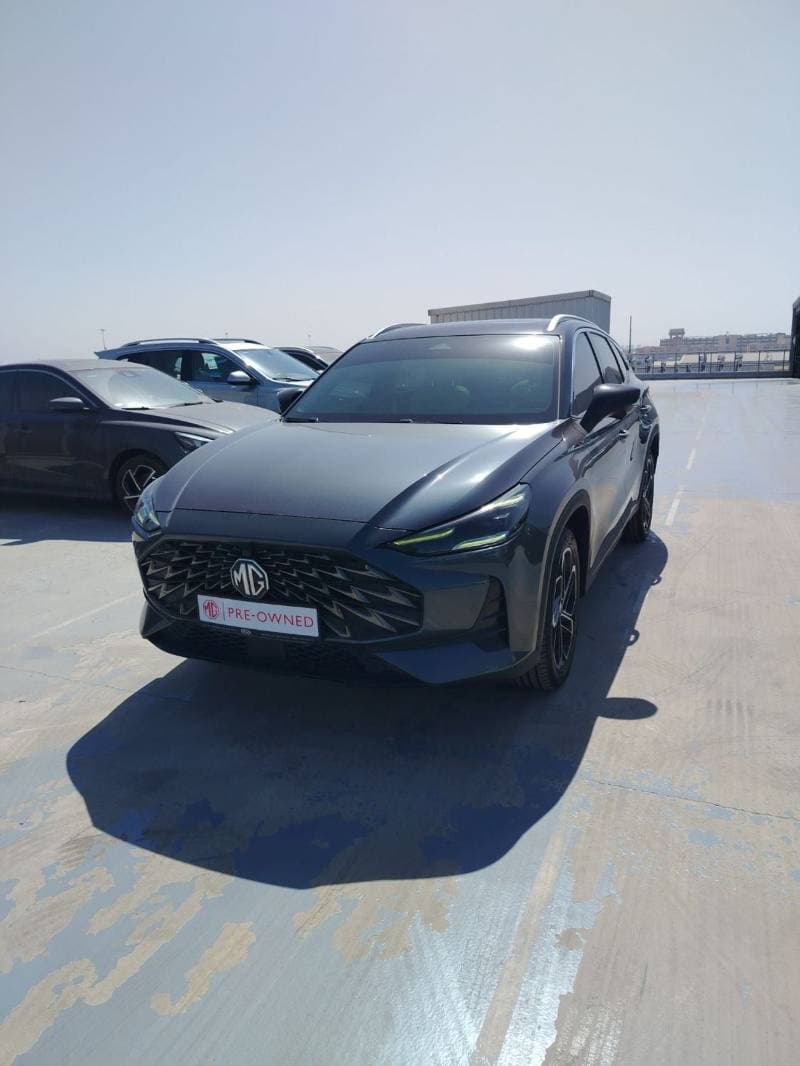 2024 MG One LUX