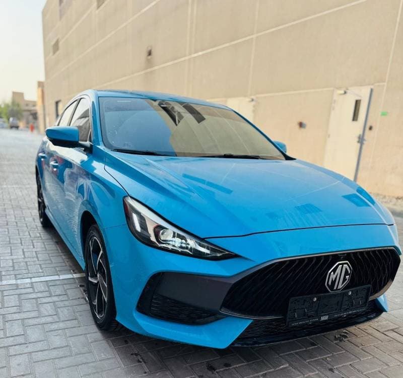 2023 MG GT LUXURY