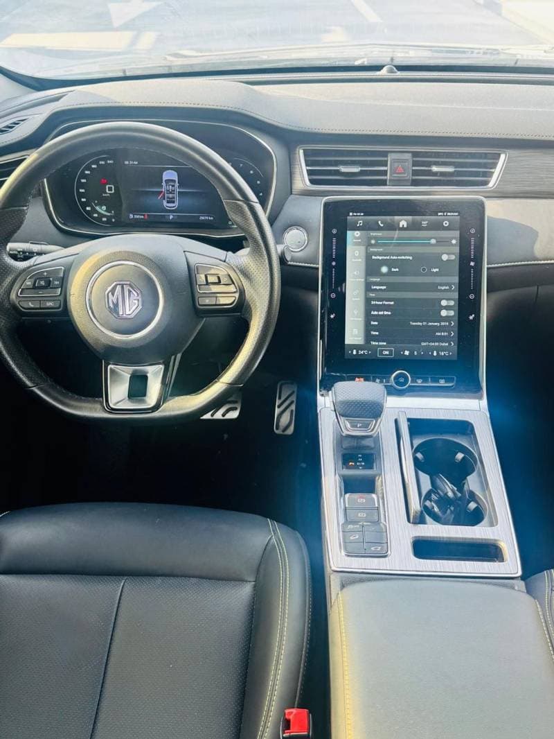 2024 MG RX5 LUXURY thumbnail 5