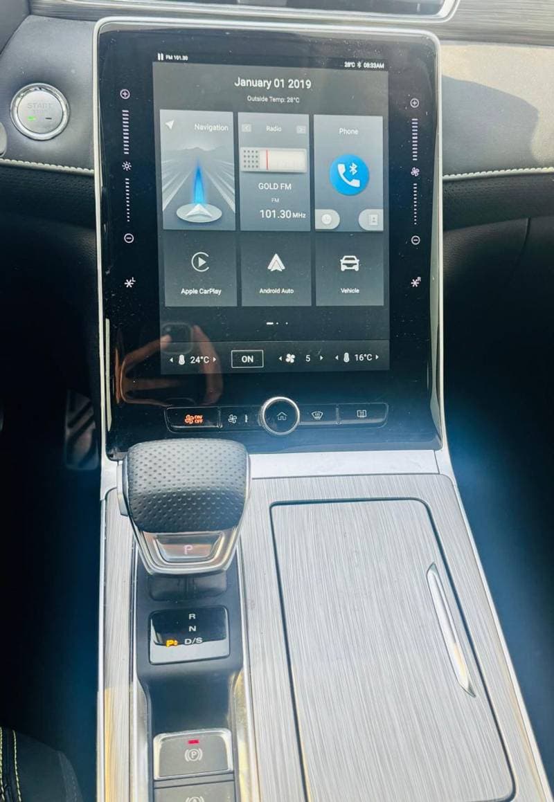 2024 MG RX5 LUXURY thumbnail 8