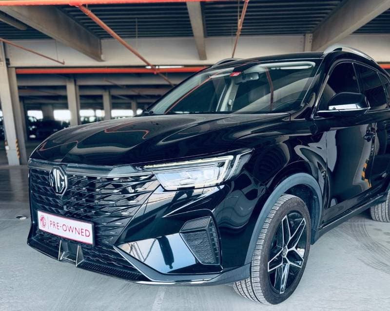 2023 MG RX5