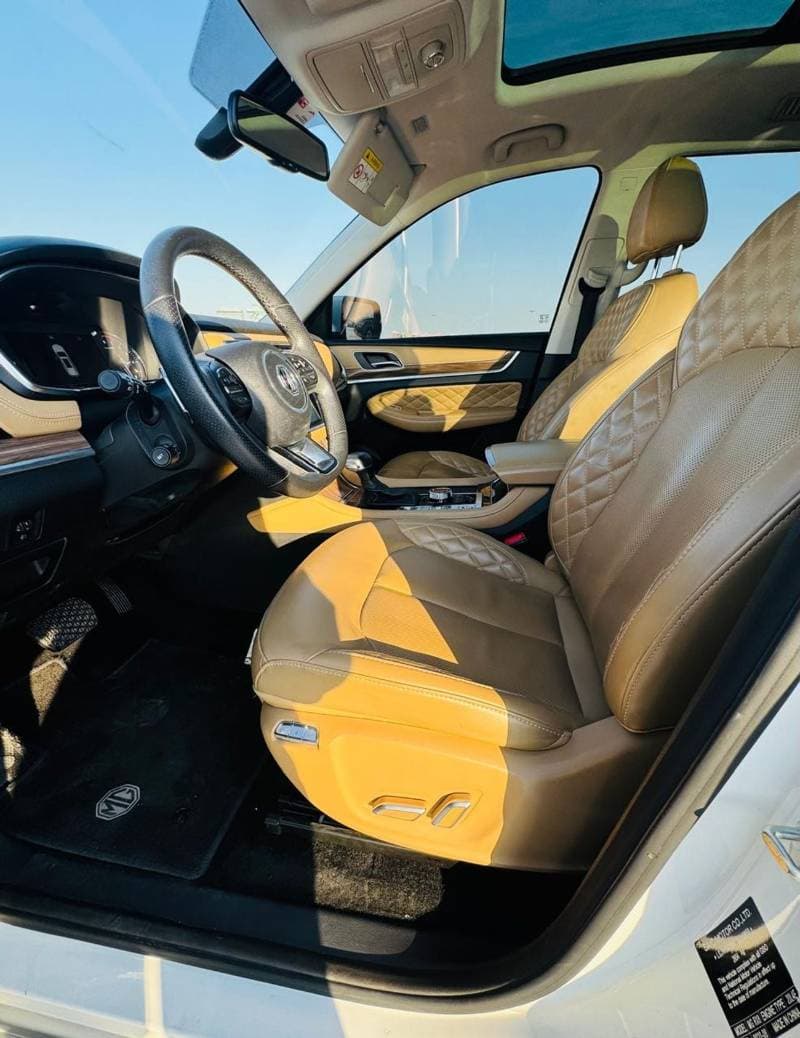 2021 MG RX8 LUXURY thumbnail 8