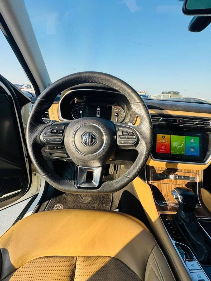 2021 MG RX8 LUXURY thumbnail 5