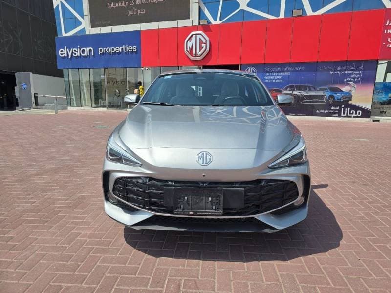 2025 MG 3 LUXURY