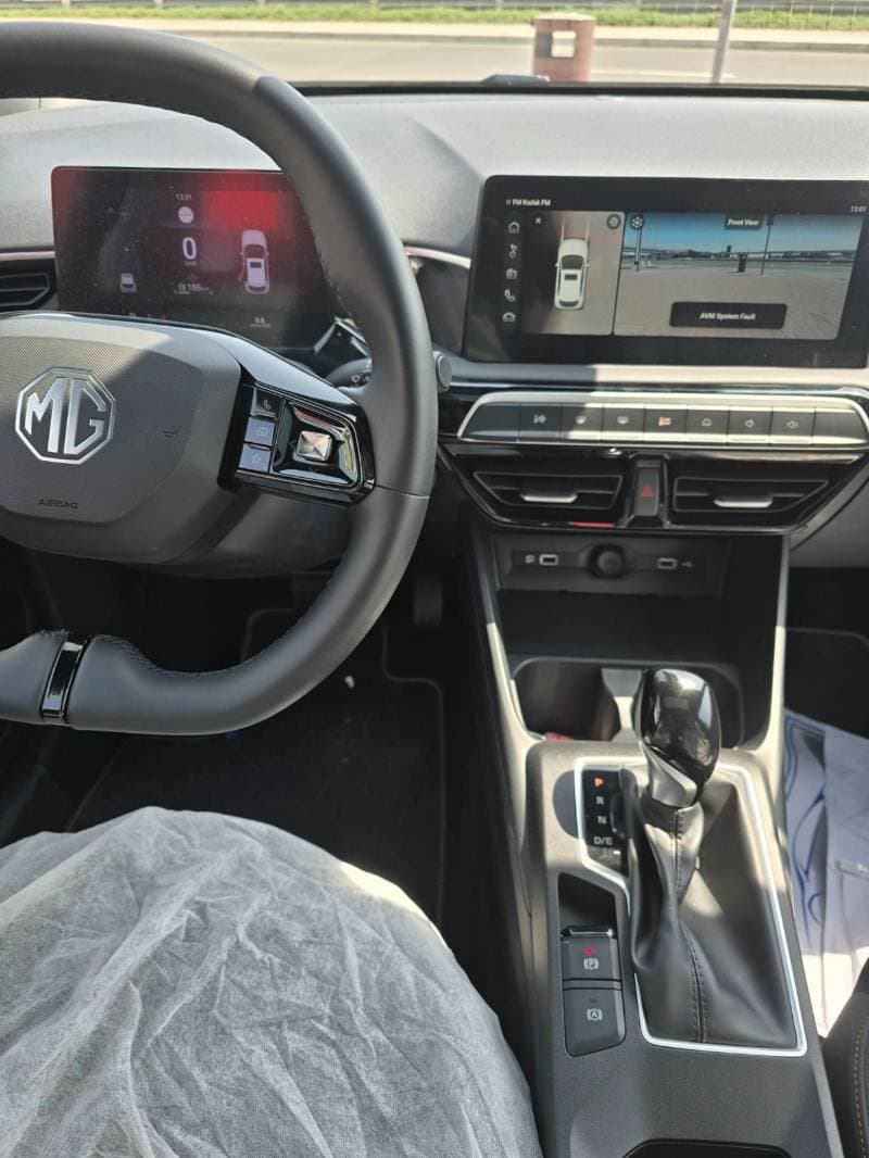 2025 MG 3 LUXURY thumbnail 5