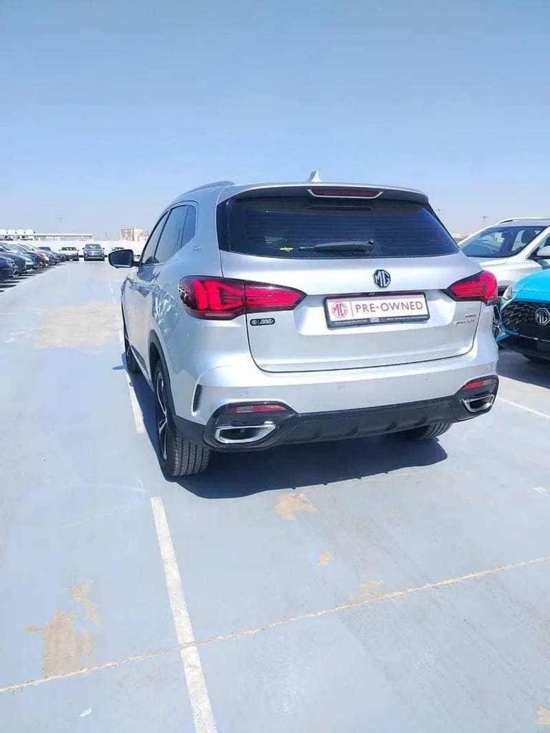 2024 MG HS LUXURY thumbnail 4