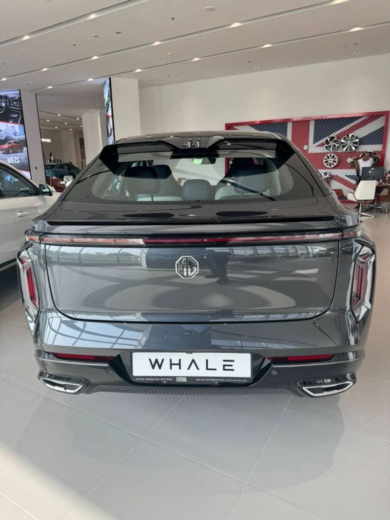 2024 MG Whale LUX thumbnail 2