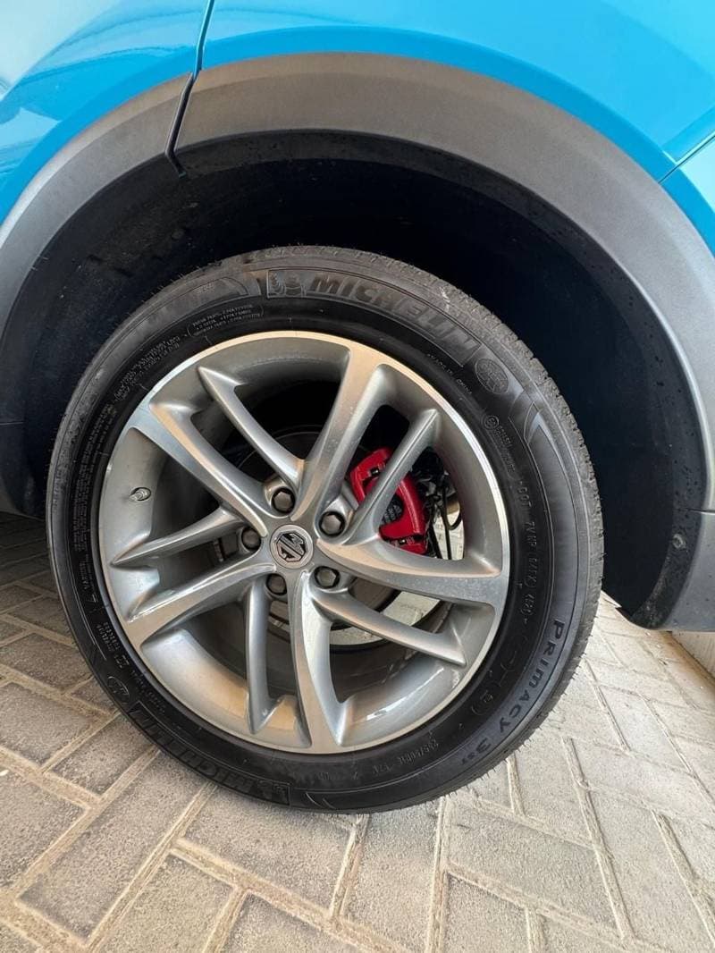 2022 MG HS LUXURY thumbnail 4