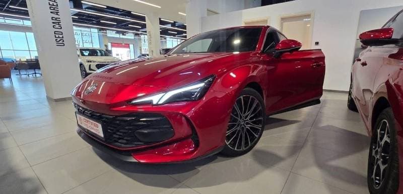 2025 MG 7 STANDARD