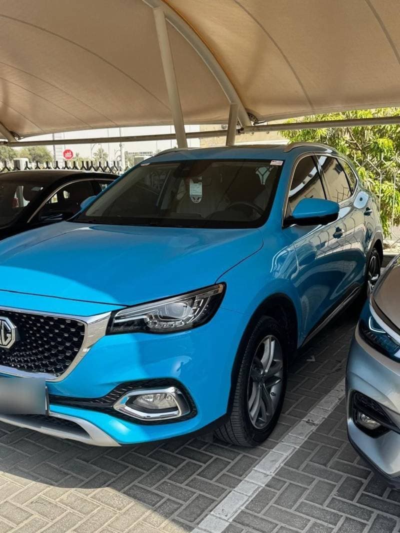 2022 MG HS LUXURY thumbnail 2
