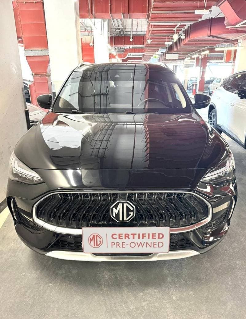 2024 MG HS LUXURY