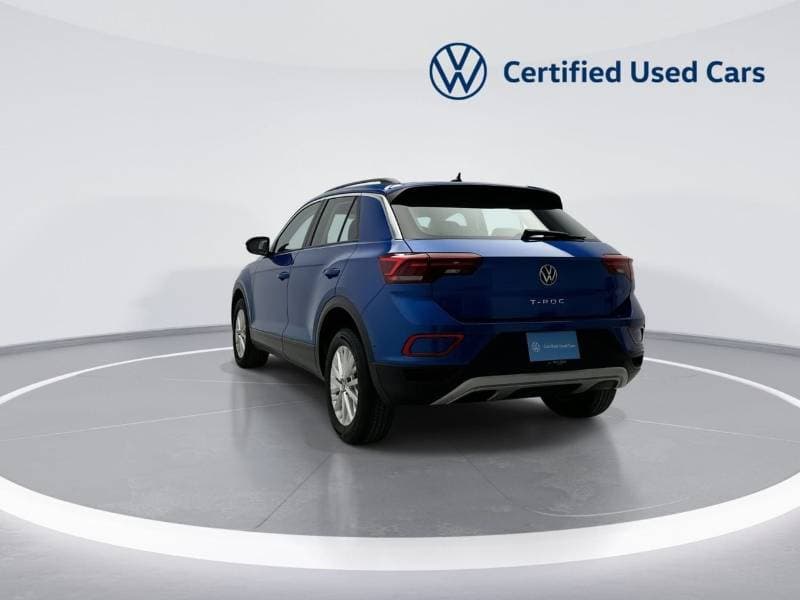 2024 Volkswagen T ROC LIFE thumbnail 5