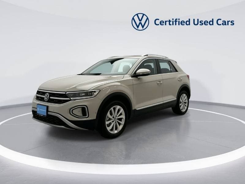 2024 Volkswagen T ROC STYLE thumbnail 3