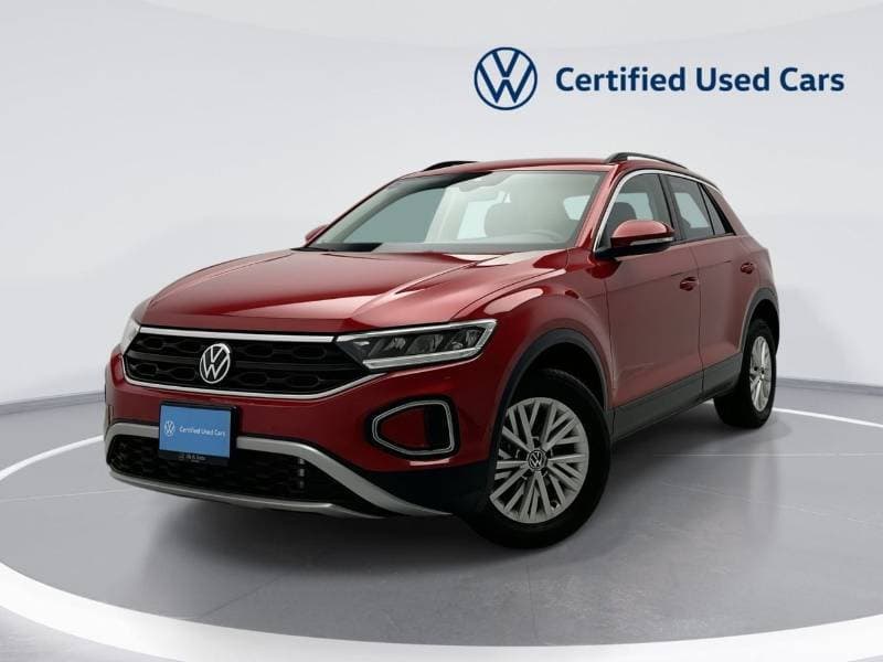 2024 Volkswagen T ROC LIFE