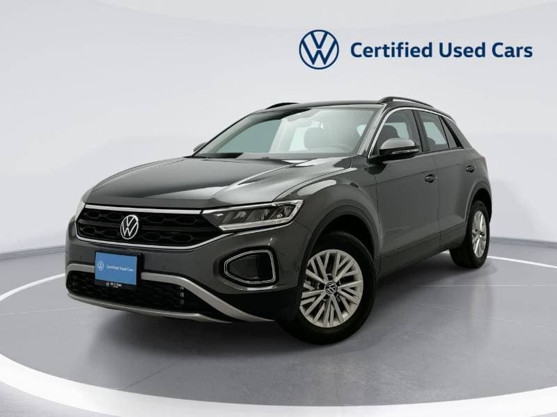 2024 Volkswagen T ROC LIFE