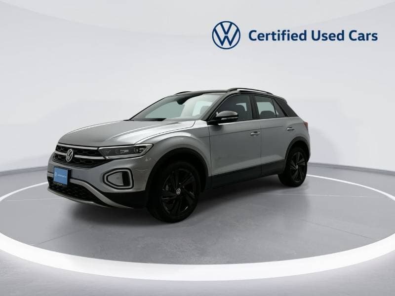 2025 Volkswagen T ROC STYLE thumbnail 3